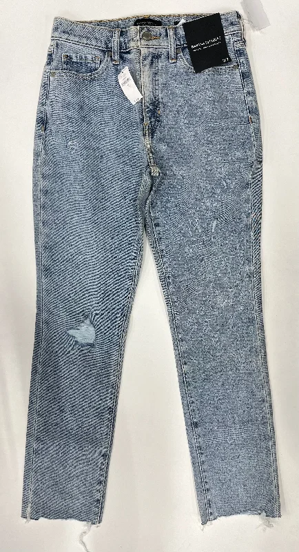 Summer Selection Jeans Skinny By Banana Republic NWT Size: 4