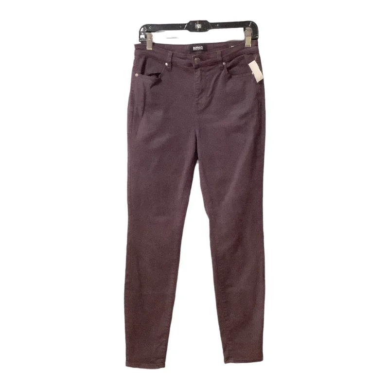 Spiritual Vitality Jeans Skinny By Buffalo David Bitton  Size: 4