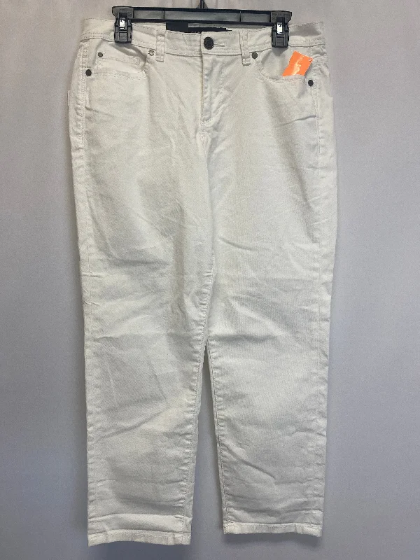 Unique Fashion Jeans Skinny By Calvin Klein  Size: 10