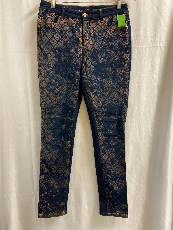 Cozy Footwear Jeans Skinny By Chicos O  Size: 4