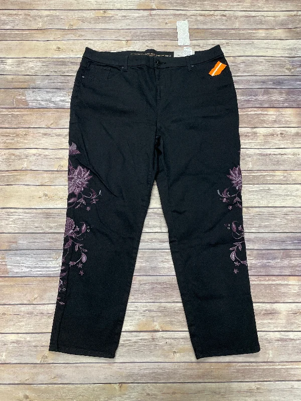 Comfortable Design Jeans Skinny By Chicos  Size: 18