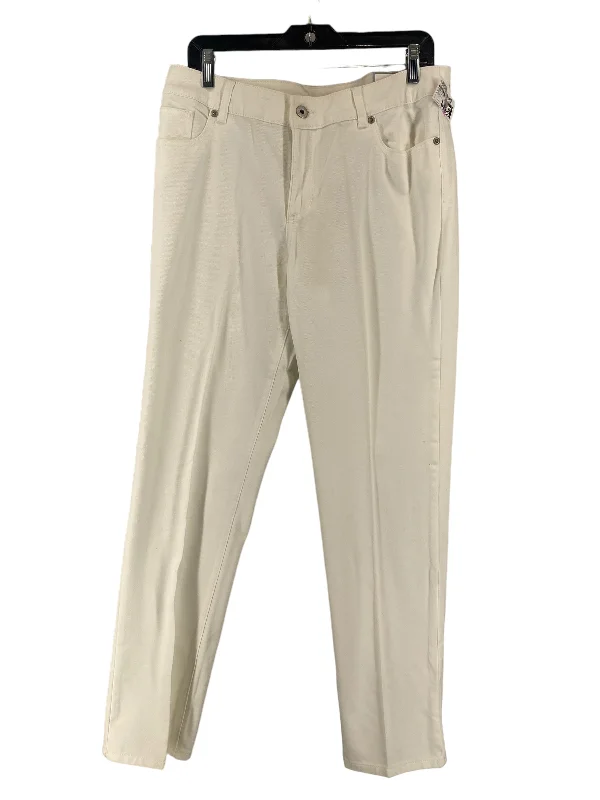 Comfortable Lounge Wear Jeans Skinny By Chicos  Size: 2