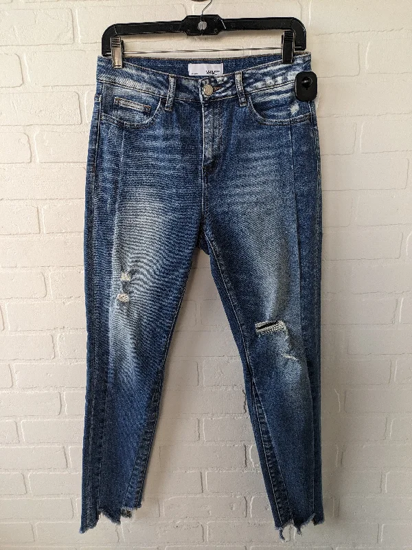 Weekend Wear Jeans Skinny By Cmc  Size: 4