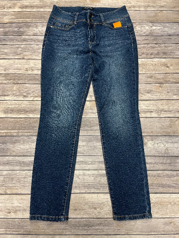 Simple Looks Jeans Skinny By D Jeans  Size: 8petite