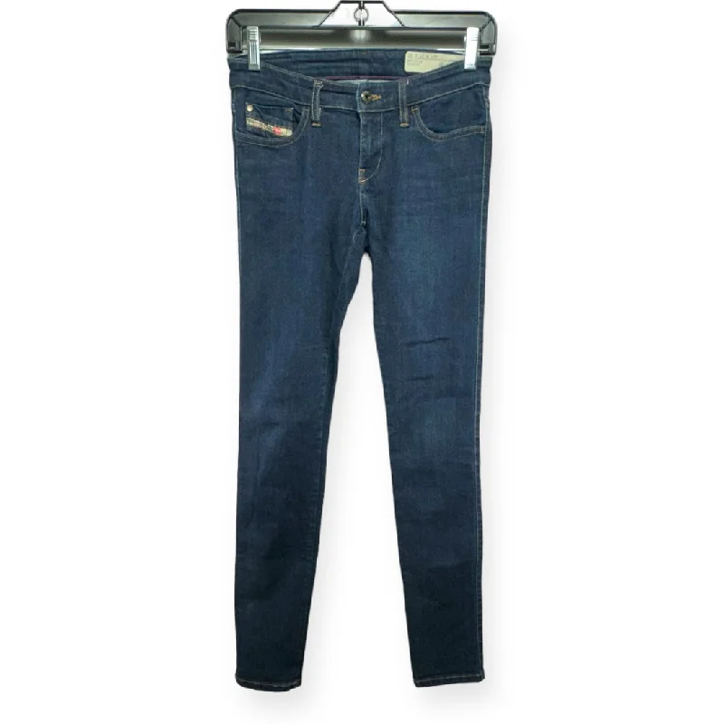 Cozy Fitting Jeans Skinny By Diesel  Size: 4