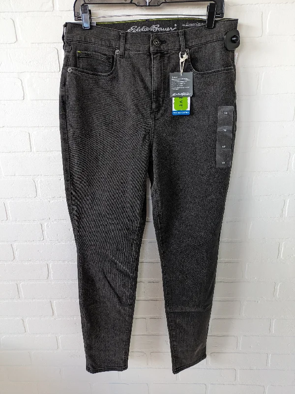 French Retro Jeans Skinny By Eddie Bauer  Size: 12
