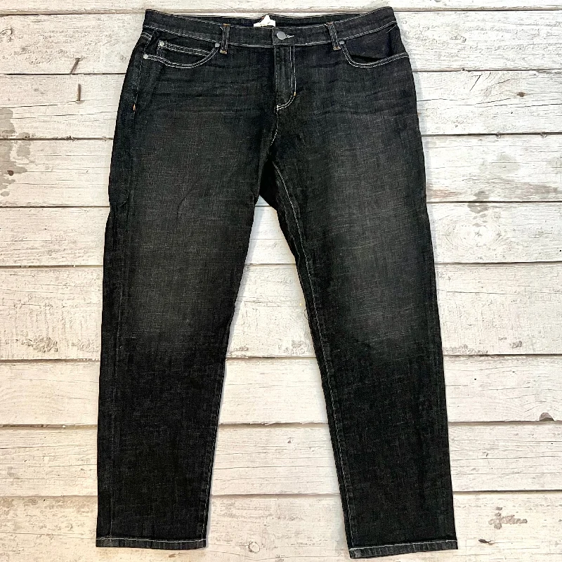 Ultra-lightweight Jeans Skinny By Eileen Fisher  Size: 14