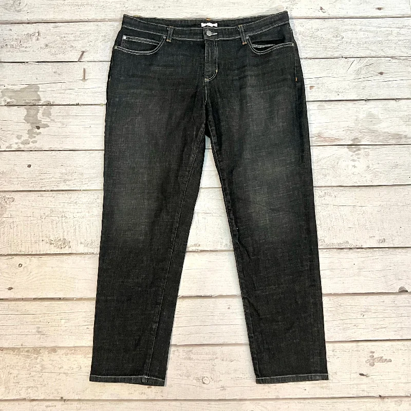 Noble Temperament Jeans Skinny By Eileen Fisher  Size: 14
