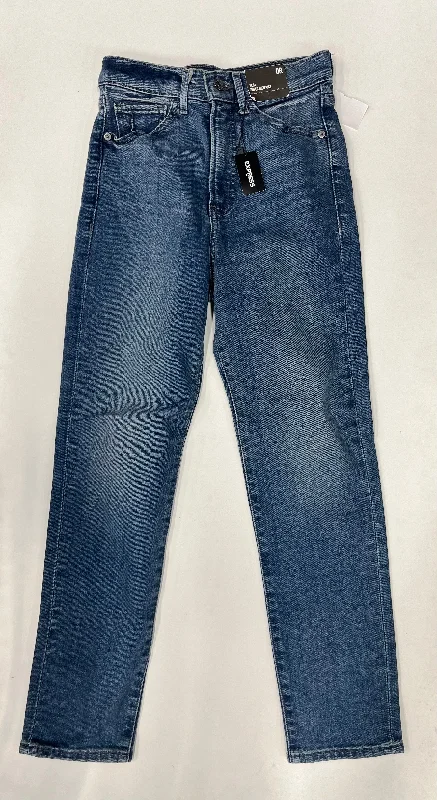 Everyday Style Jeans Skinny By Express NWT Size: 0r
