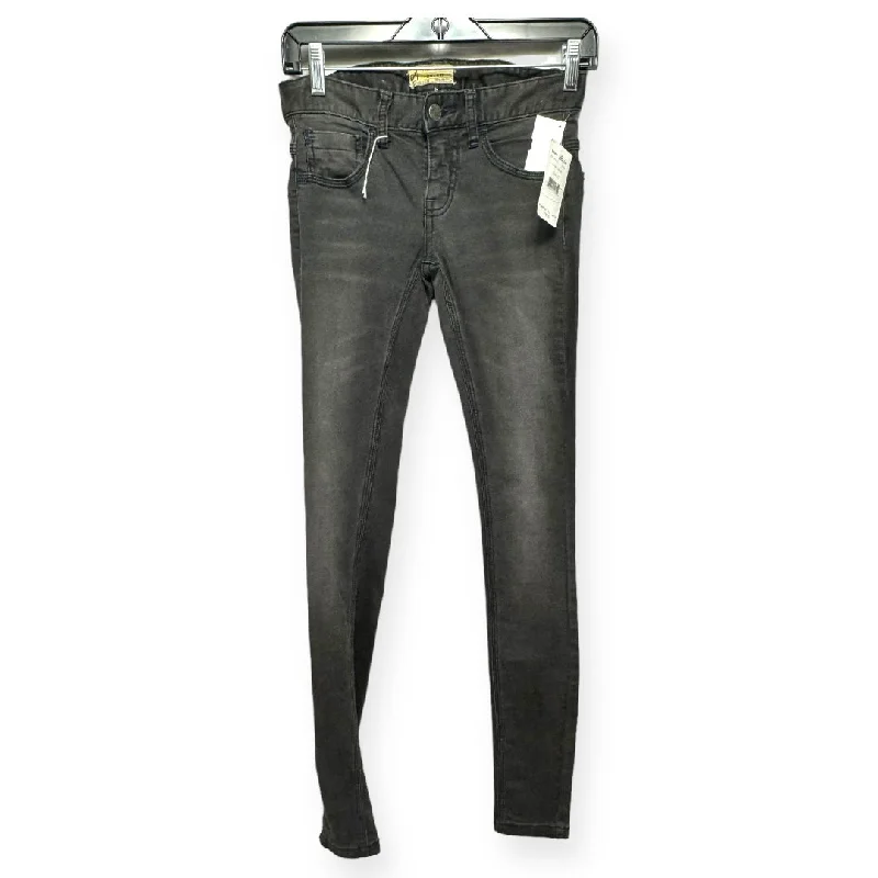 Cozy Chic Jeans Skinny By Free People  Size: 0
