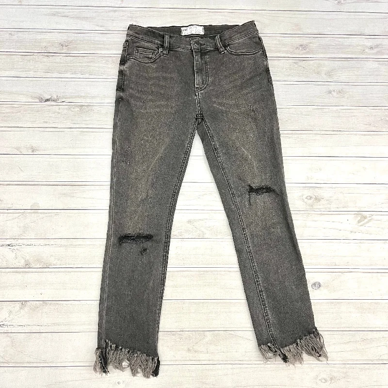 Fresh And Simple Jeans Skinny By Free People  Size: 4