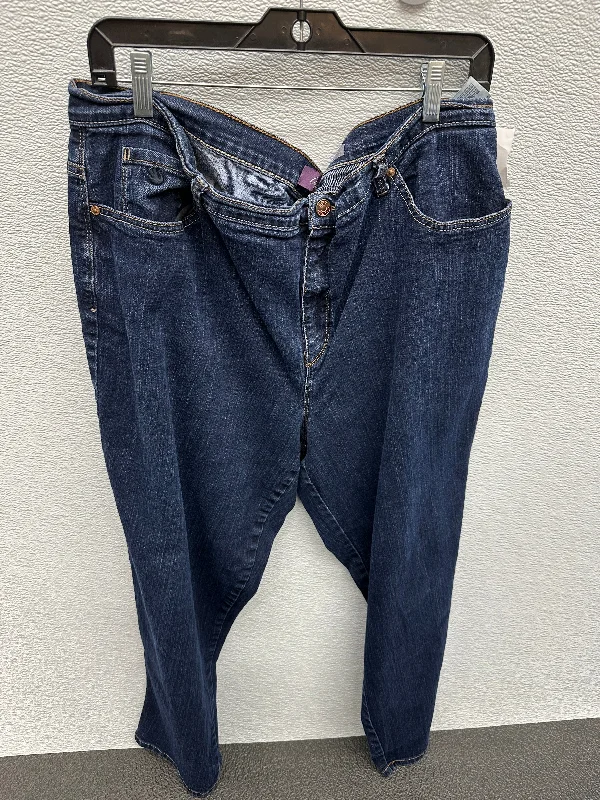 Dynamic Fashion Jeans Skinny By Gloria Vanderbilt  Size: 22