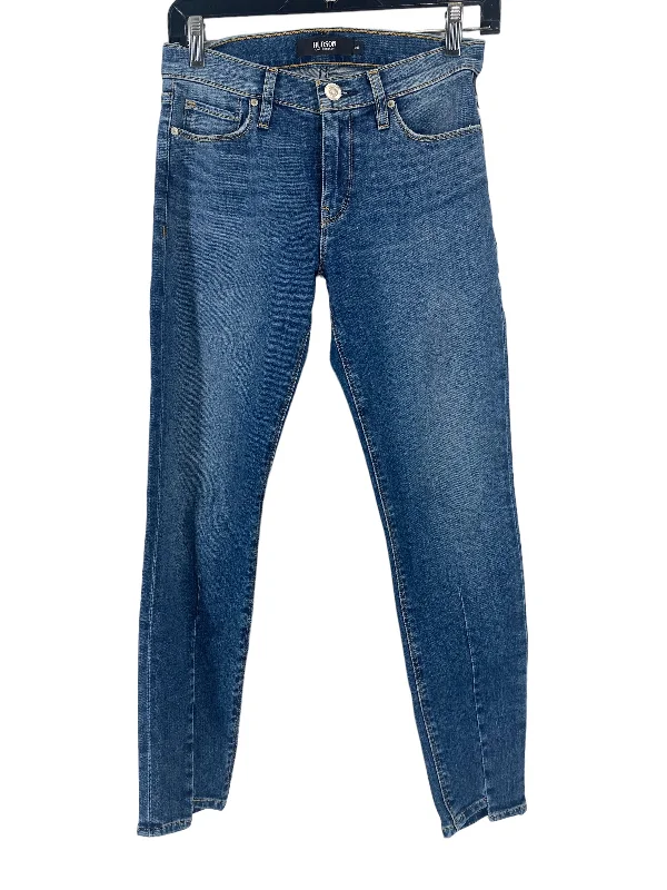 Stretch Design Jeans Skinny By Hudson