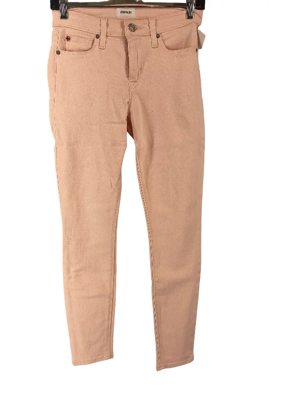 Exquisite Fabrics Jeans Skinny By Hudson  Size: 26
