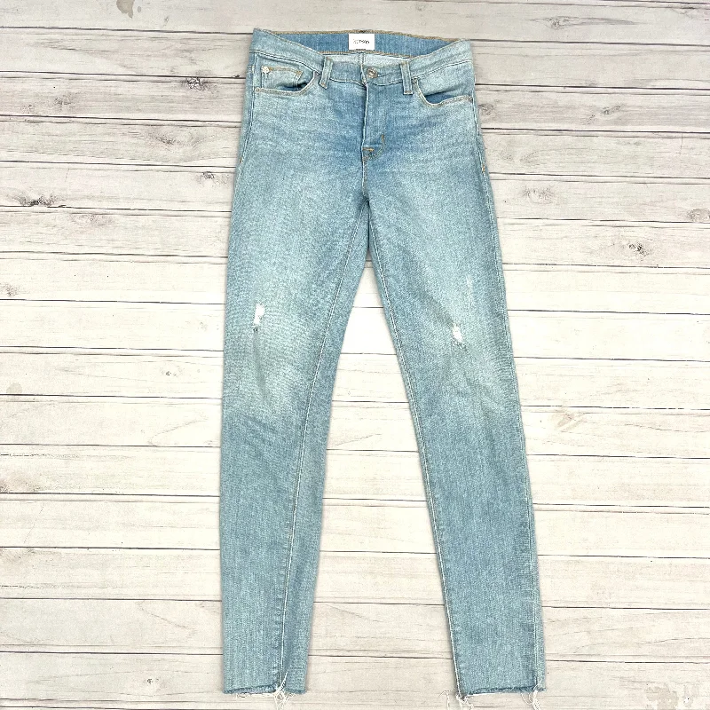 Ethnic Style Jeans Skinny By Hudson  Size: 4
