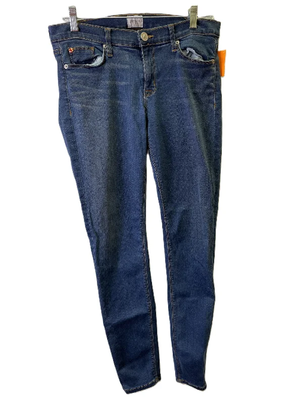 Fresh Comfort Jeans Skinny By Hudson  Size: 6