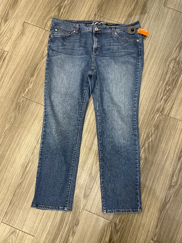 Cozy Fit Wear Jeans Skinny By Inc