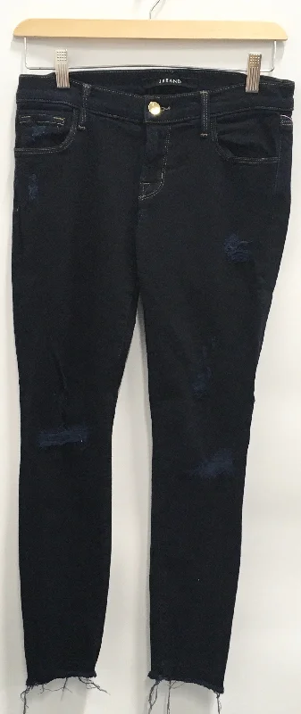 Customized Version Jeans Skinny By J Brand  Size: 2