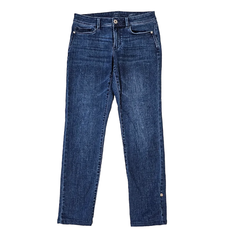 Weekend Style Jeans Skinny By J Jill  Size: 2