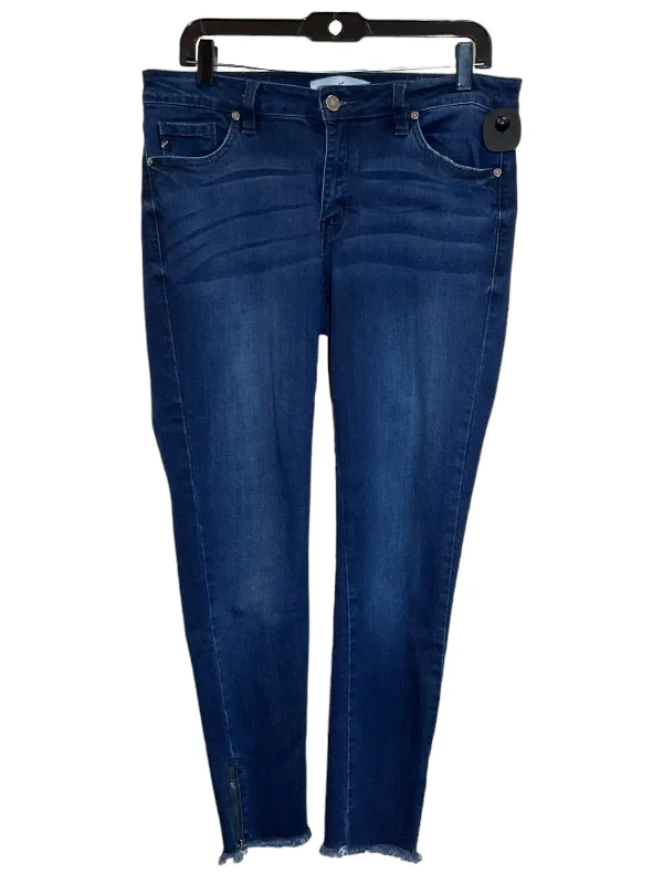 Cool Breeze At Night Jeans Skinny By Kancan  Size: 6