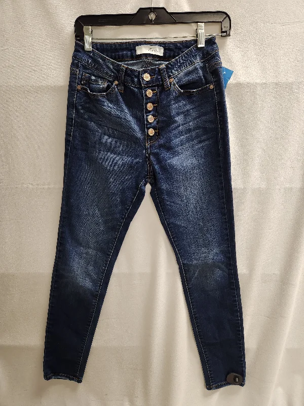 Feminine Charm Jeans Skinny By Kancan  Size: 7