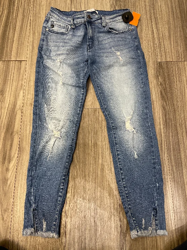 Advanced Design Jeans Skinny By Kancan  Size: 9