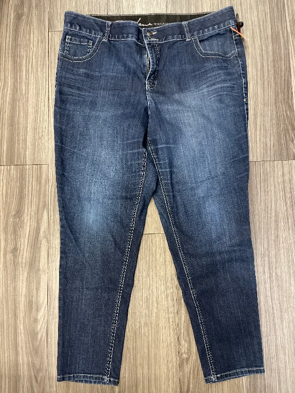 Design Must-have Jeans Skinny By Lane Bryant  Size: 18