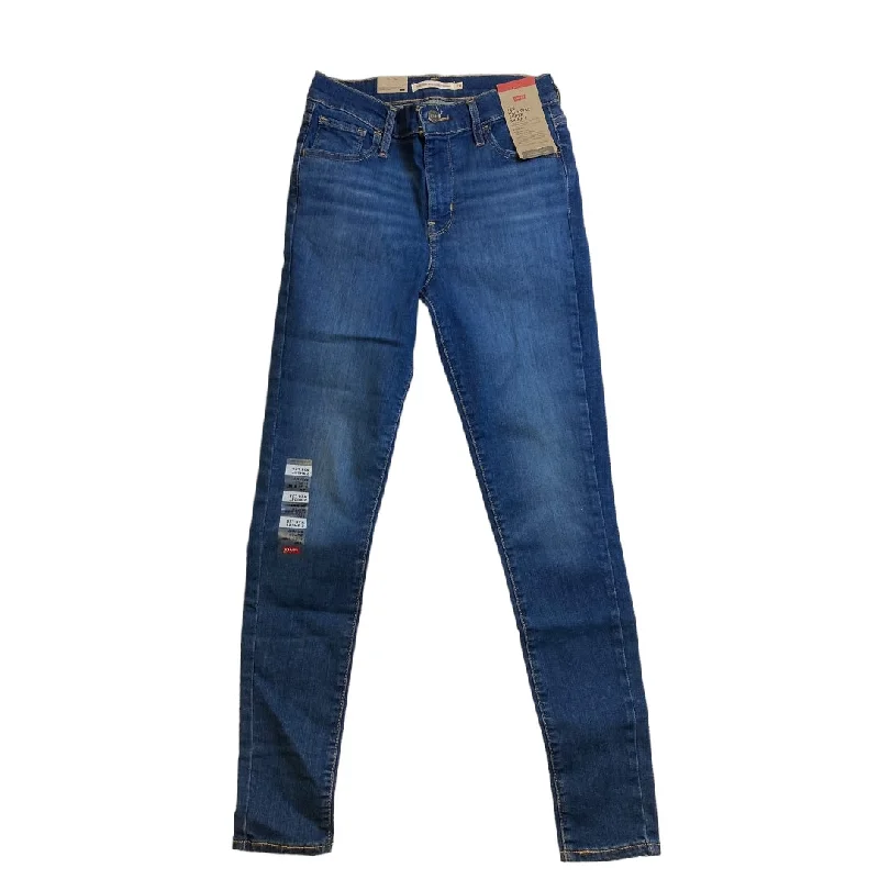 Elegant Fit Jeans Skinny By Levis  Size: 0
