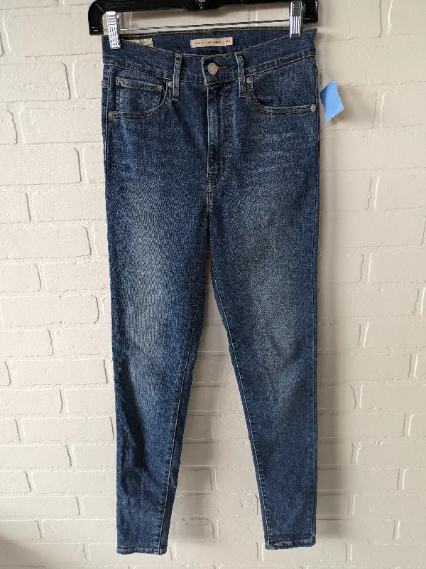 Sports Cool Jeans Skinny By Levis  Size: 4