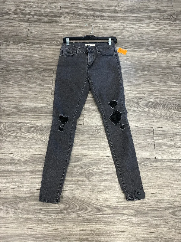 Soft Wearables Jeans Skinny By Levis  Size: 4