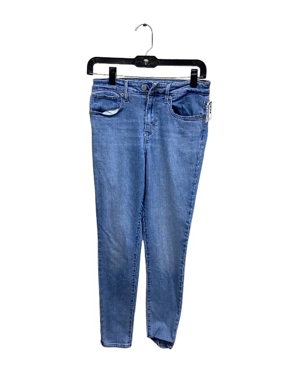 Cool Style Jeans Skinny By Levis  Size: 6