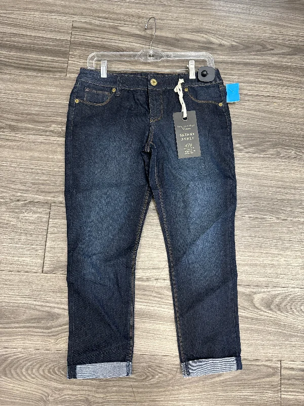 Comfortable Fitwear Jeans Skinny By Limited  Size: 6