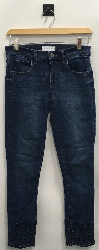 Innovative Design Jeans Skinny By Loft  Size: 0