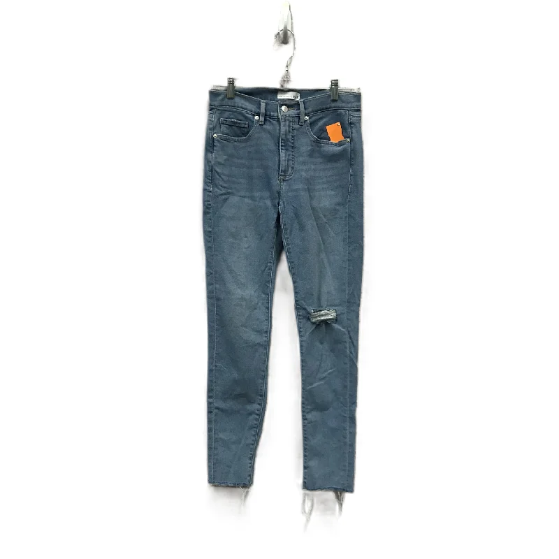 Soft Fashion Jeans Skinny By Loft  Size: 2
