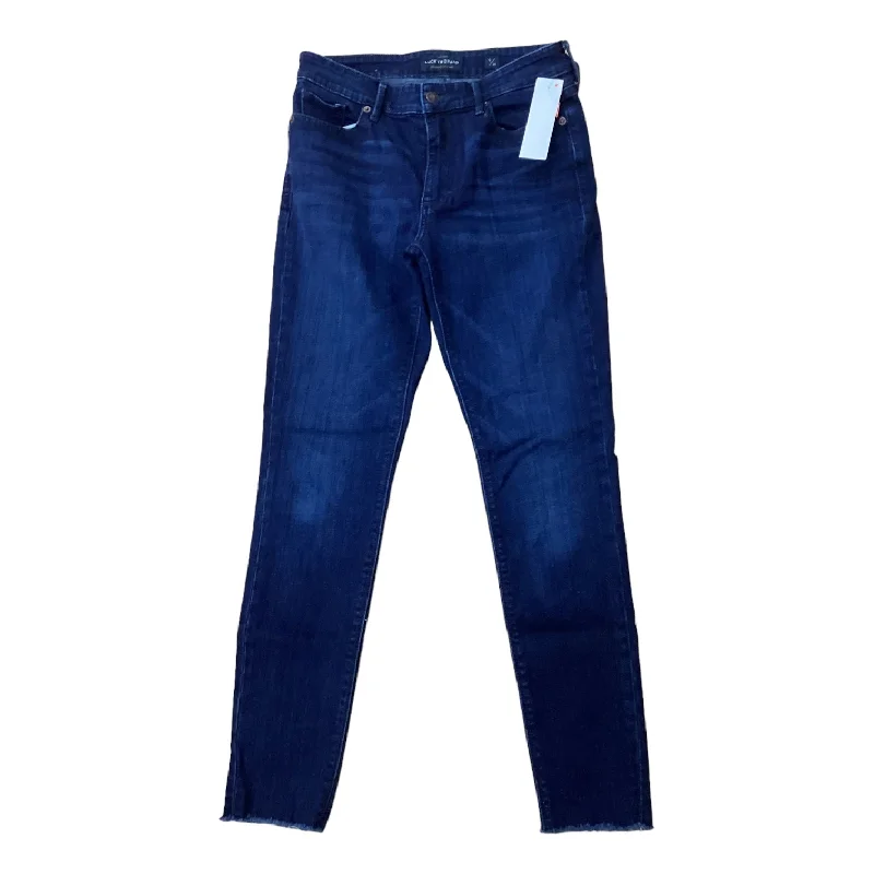 Thin Design Jeans Skinny By Lucky Brand  Size: 6