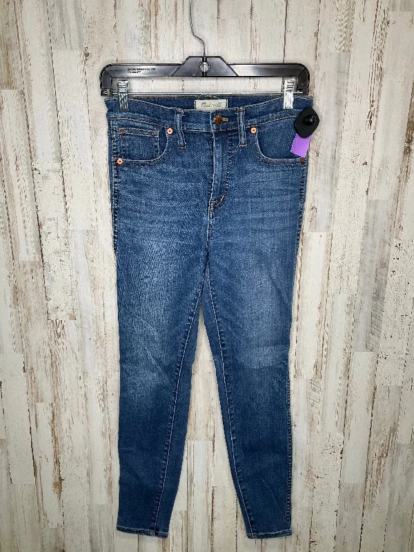 Casual Chic Outfits Jeans Skinny By Madewell  Size: 0