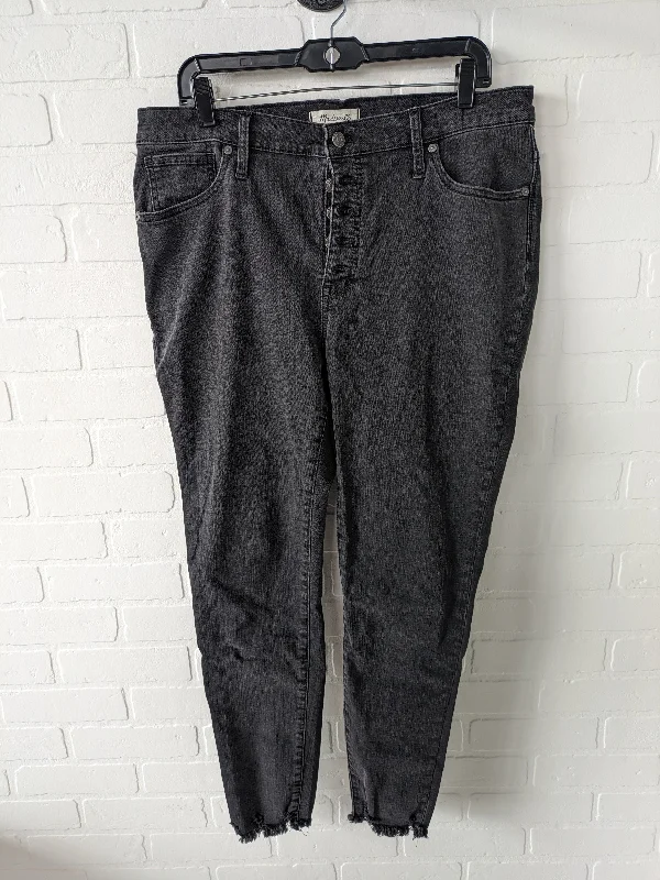 Cozy Outfit Jeans Skinny By Madewell  Size: 12