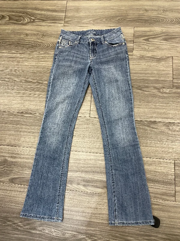 Comfy Chic Wear Jeans Skinny By Maurices  Size: 2