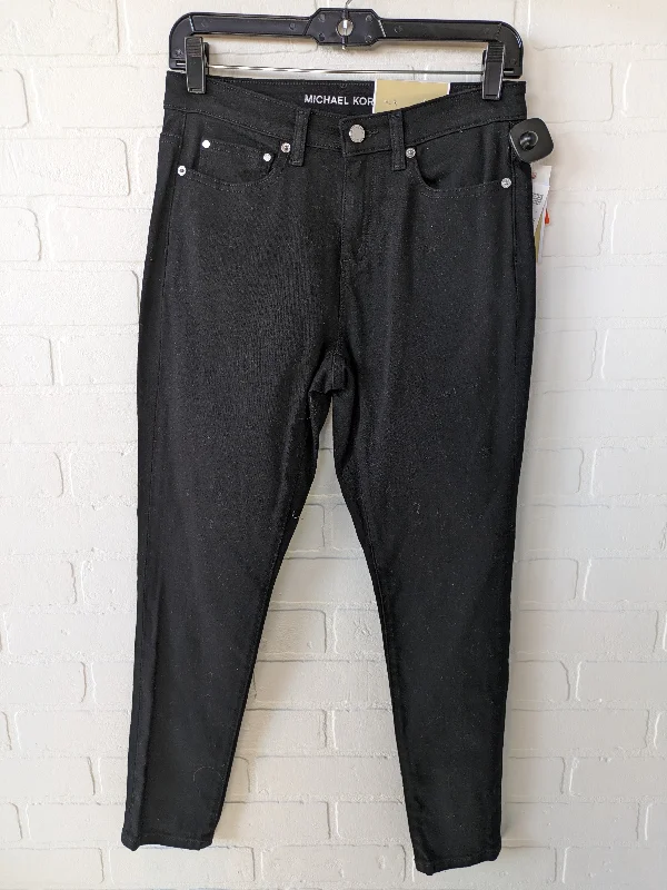 Casual Chic Jeans Skinny By Michael By Michael Kors  Size: 6petite