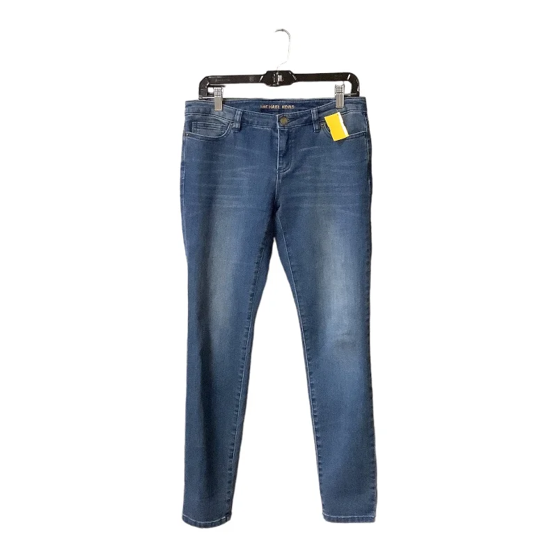 Fashion Style Jeans Skinny By Michael Kors  Size: 4