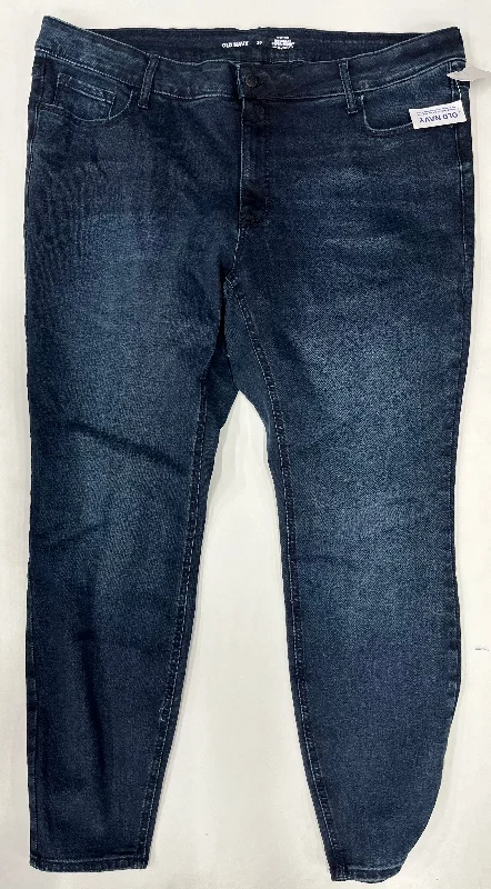 Soft Tops Jeans Skinny By Old Navy NWT Size: 20
