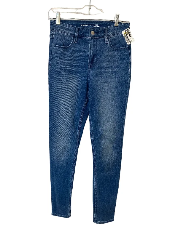 Cozy Pants Jeans Skinny By Old Navy  Size: 0