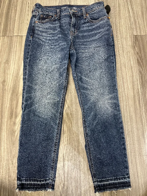 Fashion Must-have Jeans Skinny By Old Navy  Size: 0