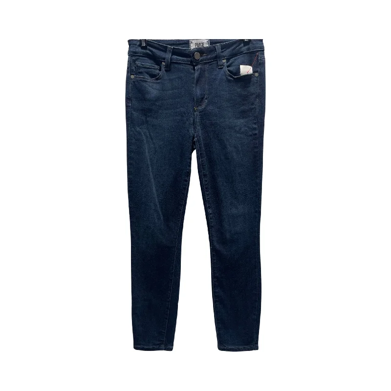 Bright Colors Jeans Skinny By Paige  Size: 4