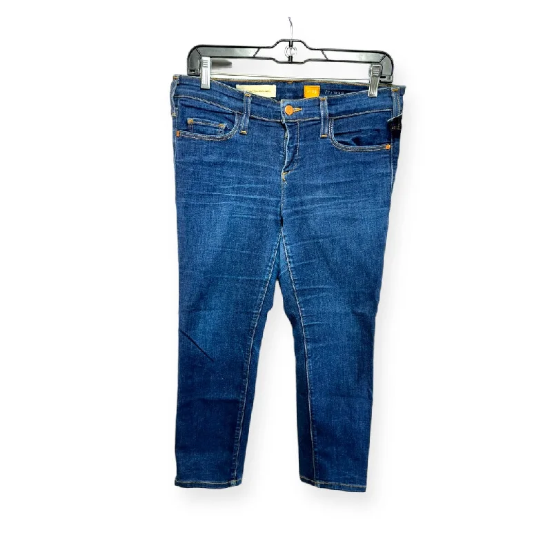 Versatile Comfort Wear Jeans Skinny By Pilcro  Size: 8
