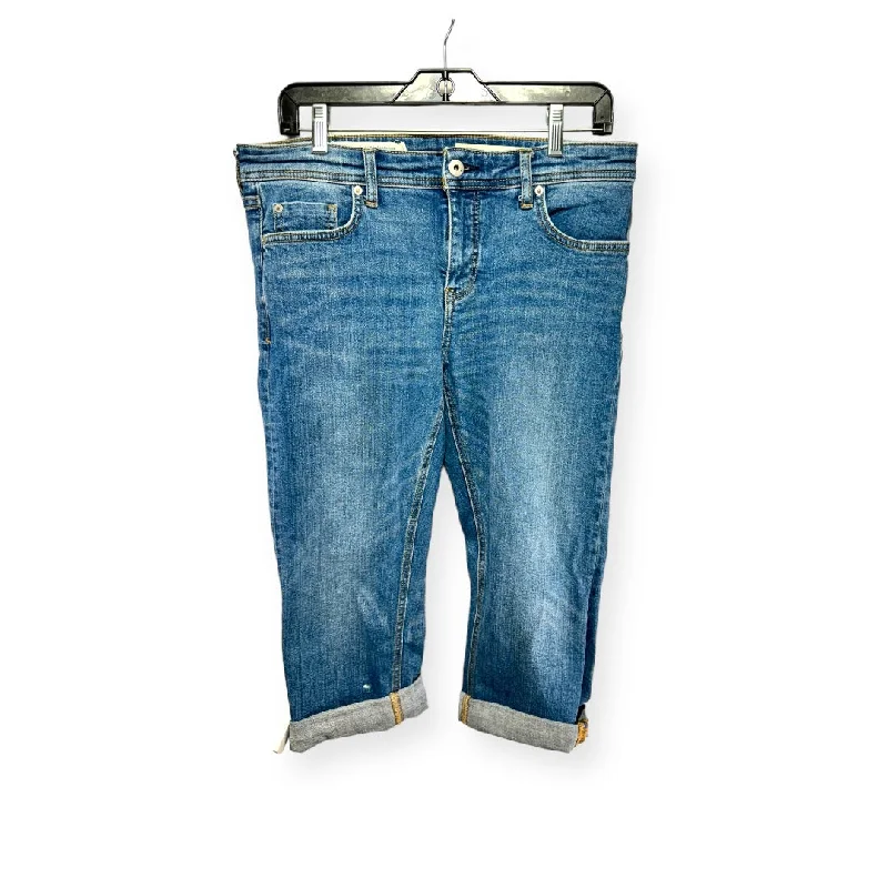 Cozy Street Style Jeans Skinny By Pilcro  Size: 8petite