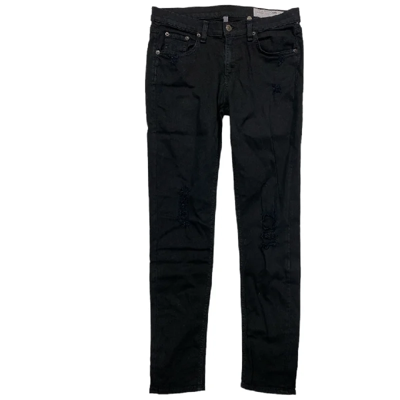 Dressing Tips Jeans Skinny By Rag & Bones Jeans  Size: 4