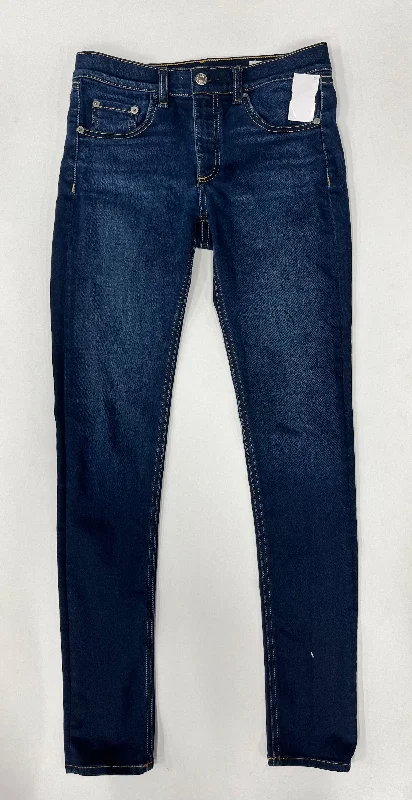 Diamond Series Jeans Skinny By Rag & Bones Jeans  Size: 4