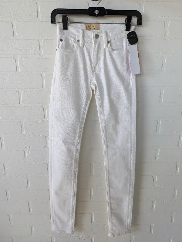 Modern Comfort Jeans Skinny By Ralph Lauren  Size: 0