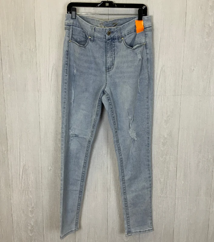 Fashion Must-have Jeans Skinny By Seven 7  Size: 12
